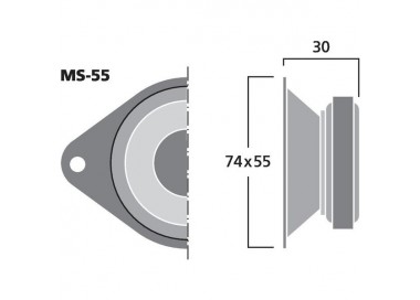 MICROFONO / ALTOPARLANTE