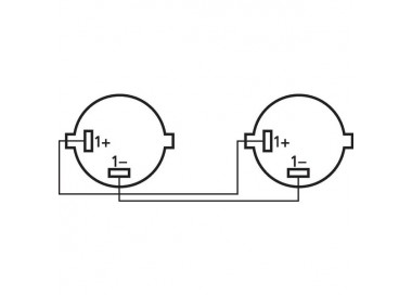 CAVO SPEAKON 2 POLI NEUTRIK 5mt