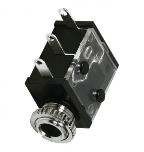 JACK 3,5 mm.