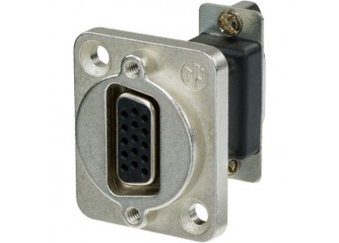 PRESA DA PANNELLO VGA 15 POLI