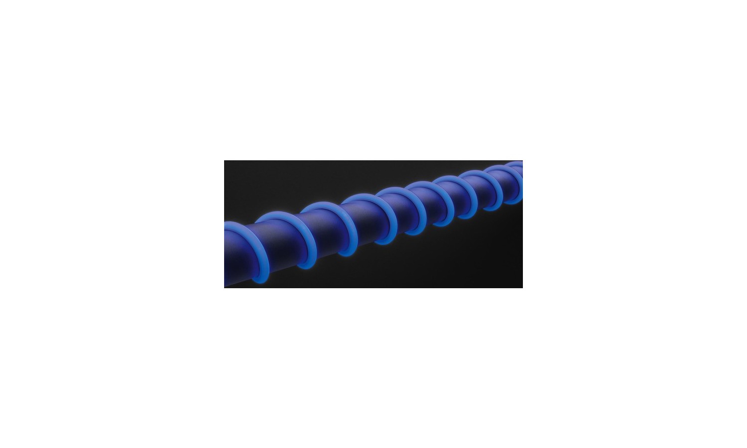 STRISCIA LED NEON BLU