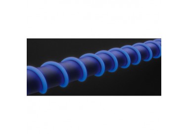 STRISCIA LED NEON BLU
