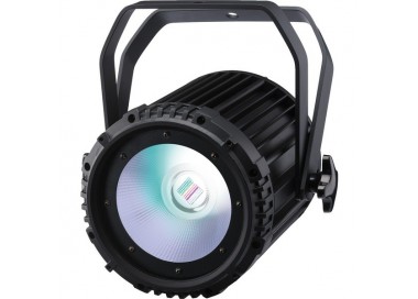 EFFETTO LUCE LED COB 100W RGB Garanzia 1anno