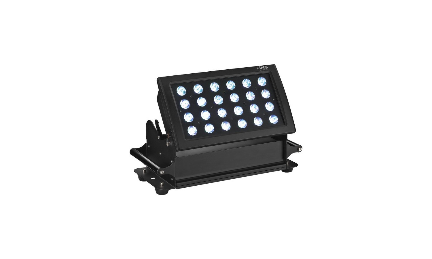 PROIETTORE A LED IP66 24 LED RGBW 8W* Garanzia 1 anno