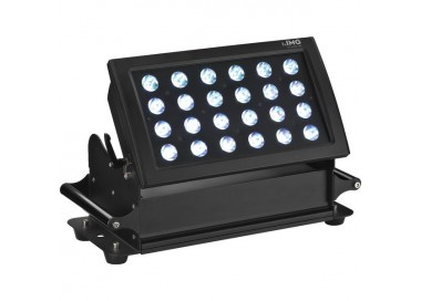 PROIETTORE A LED IP66 24 LED RGBW 8W* Garanzia 1 anno