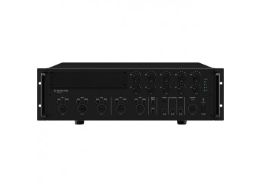 AMPLIFICATORE MIXER MONO A 10 ZONE