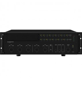 AMPLIFICATORE MIXER MONO A 20 ZONE