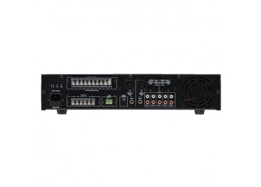 AMPLIMIXER 5ZONE CON MP3