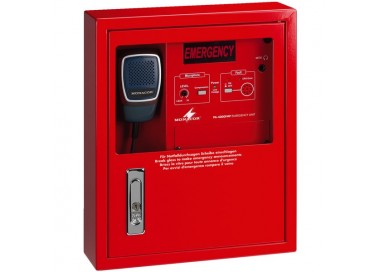 UNITA' X CHIAMATA EMERGENZA Garanzia 3 anni