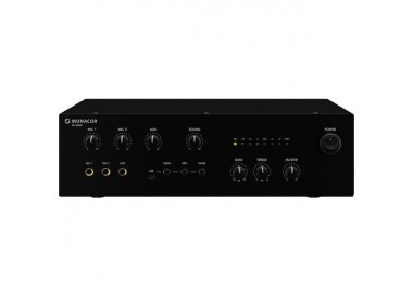 AMPLIFICATORE MIXER MONO 12/24V