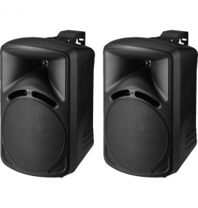 COPPIA CASSE ACUSTICHE 2 VIE