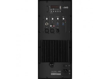 CASSA ACUSTICA AMPLIFICATA 15'' CON MP3E BLUETOOTH*