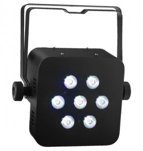 EFFETTO PAR A LED Garanzia 1 anno