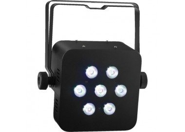 EFFETTO PAR A LED Garanzia 1 anno