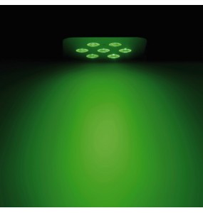 EFFETTO PAR A LED Garanzia 1 anno