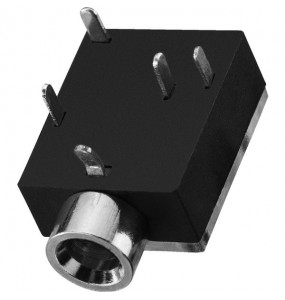 JACK STEREO DA PANNELLO Garanzia 3 anni