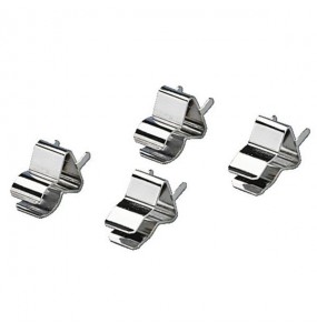 CONTATTI X LAMPADE  CONF.4PZ