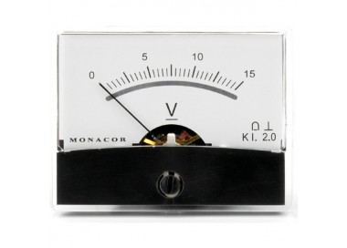 STRUMENTINO A BOBINA MOBILE