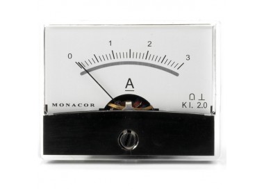 STRUMENTINO A BOBINA MOBILE