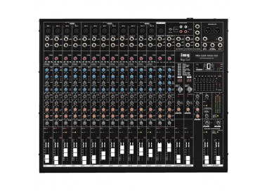 MIXER AMPLIFICATO 12 CANALI 400Wrms