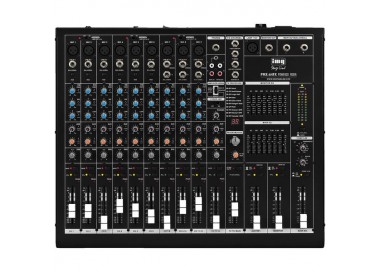 MIXER AMPLIFICATO 6 CANALI 400Wrms*