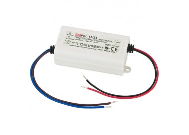 ALIMENTATORE SWITCHING 24V 0,5A