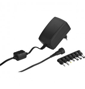 ALIMENTATORE SWITCHING 9-24V 1,5A