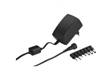 ALIMENTATORE SWITCHING 9-24V 1,5A