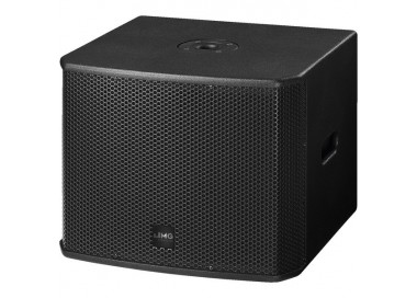 SUBWOOFER ATTIVO 800W RMS