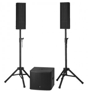 SUBWOOFER ATTIVO 800W RMS