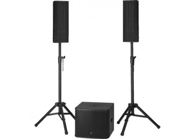 SUBWOOFER ATTIVO 800W RMS