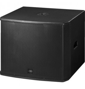 SUBWOOFER ATTIVO 800W RMS