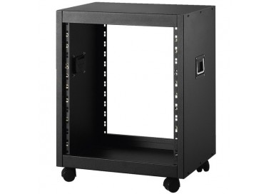 ARMADIO RACK 12 UNITA' NERO