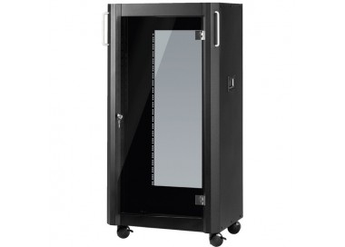 ARMADIO RACK 20 UNITA' NERO*