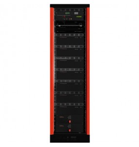 ARMADIO RACK 42 UNITA' EN 54