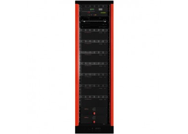 ARMADIO RACK 42 UNITA' EN 54