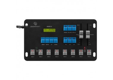 WIRELESS DMX RECORDER