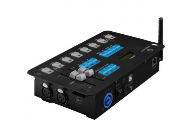 WIRELESS DMX RECORDER