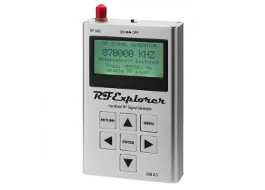 GENERATORE DI FREQUENZE