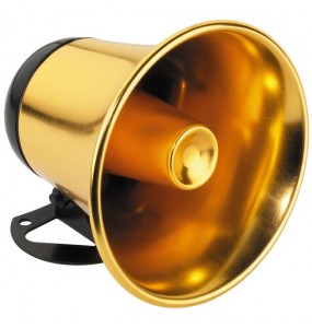 ALTOPARLANTE A TROMBA