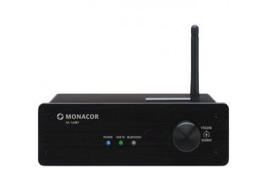 AMPLIFICATORE CON BLUETOOTH