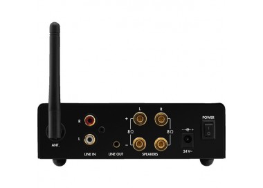 AMPLIFICATORE CON BLUETOOTH