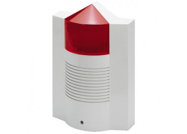 SEGNALATORE OTTICO-ACUSTICO ALLARME