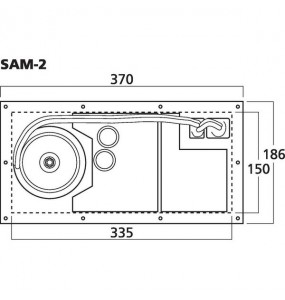 MODULO SUBWOOFER ATTIVO