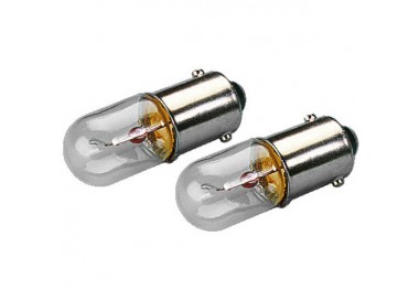 LAMPADE 12V COPPIA*