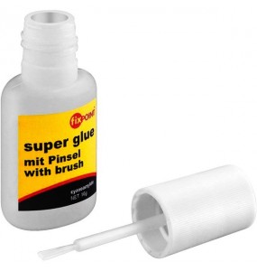 COLLA CIANOACRILICA 10g