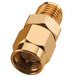 ADATTATORE SMA PLUG/INLINE JACK 50 O