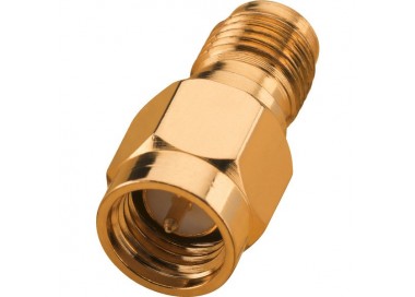 ADATTATORE SMA PLUG/SMA PLUG 50 O