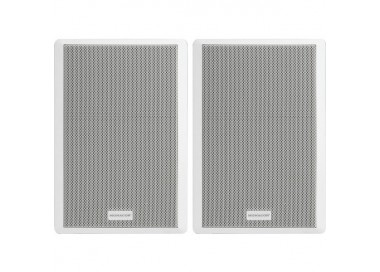 COPPIA ALTOPARLANTI ULTRAPIATTI 8 Ohm 40W