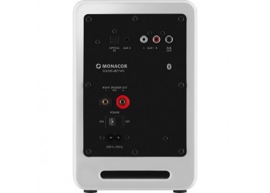 COPPIA CASSE ACUSTICHE ATTIVE CON BLUETOOTH